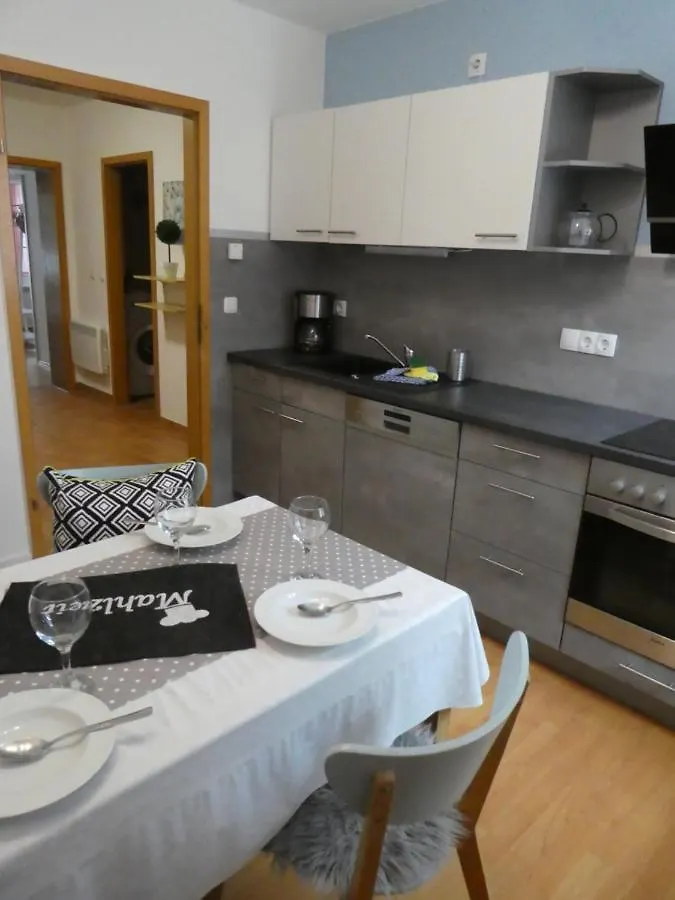 Apartment Allgaeutraum Ferienwohnung Nr. 1 Kempten