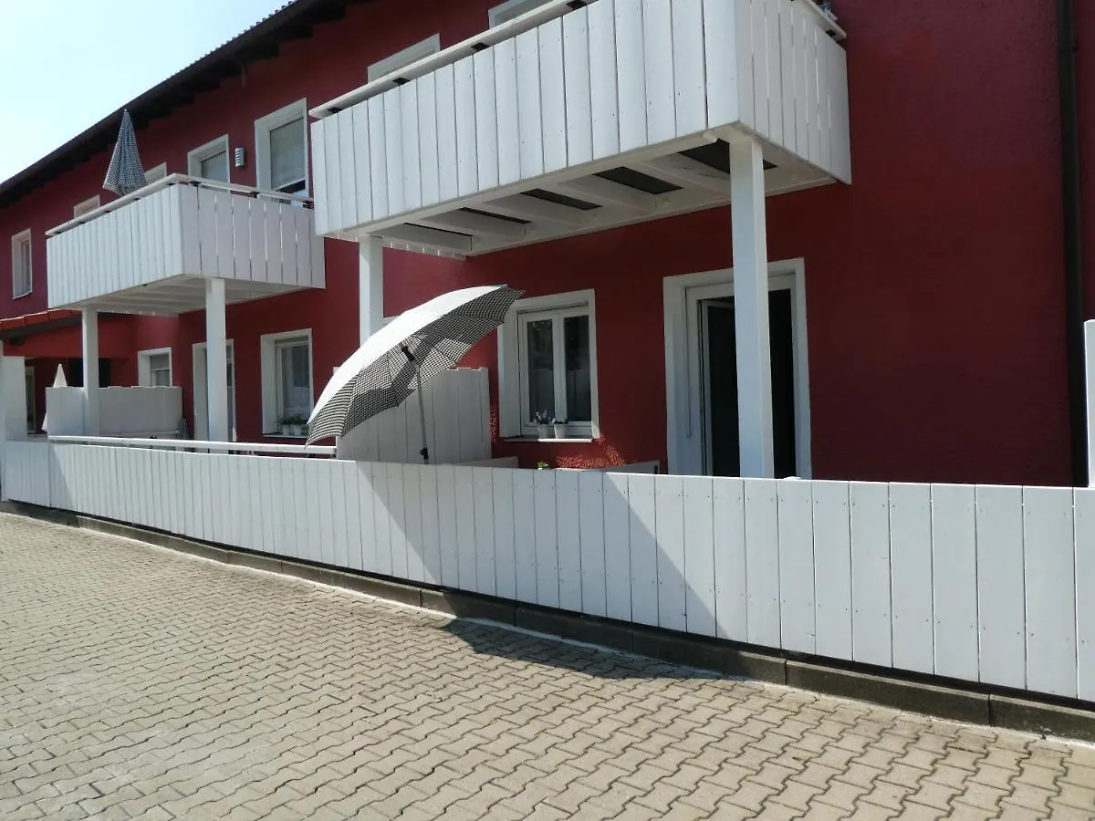 Apartment Allgaeutraum Ferienwohnung Nr. 1 Kempten Germany