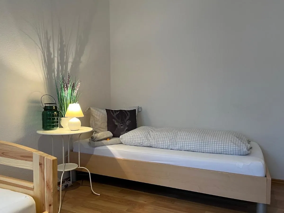 Allgaeutraum Ferienwohnung Nr. 1 Kempten Apartment