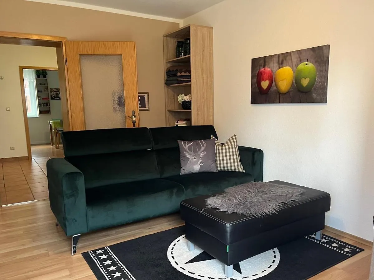 Apartment Allgaeutraum Ferienwohnung Nr. 1 Kempten
