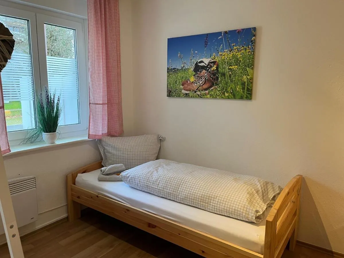Allgaeutraum Ferienwohnung Nr. 1 Kempten 0*,