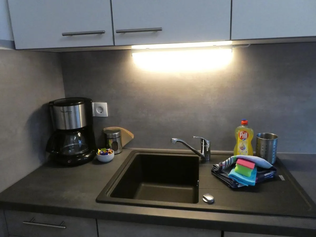 Allgaeutraum Ferienwohnung Nr. 1 Kempten Lägenhet
